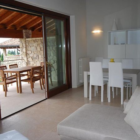 Appartamento Eagle - Theater Home Toscolano Maderno Bagian luar foto