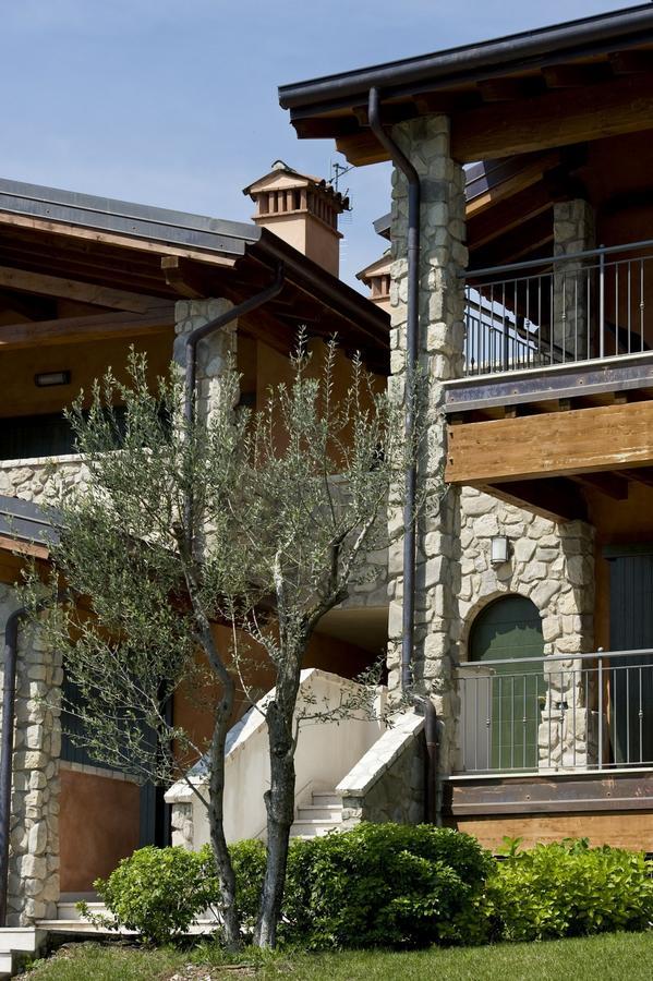 Appartamento Eagle - Theater Home Toscolano Maderno Bagian luar foto