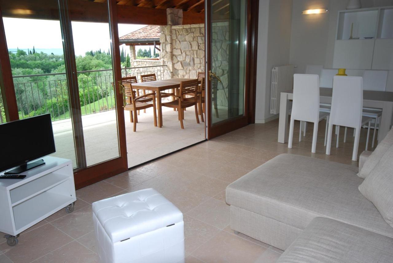 Appartamento Eagle - Theater Home Toscolano Maderno Bagian luar foto